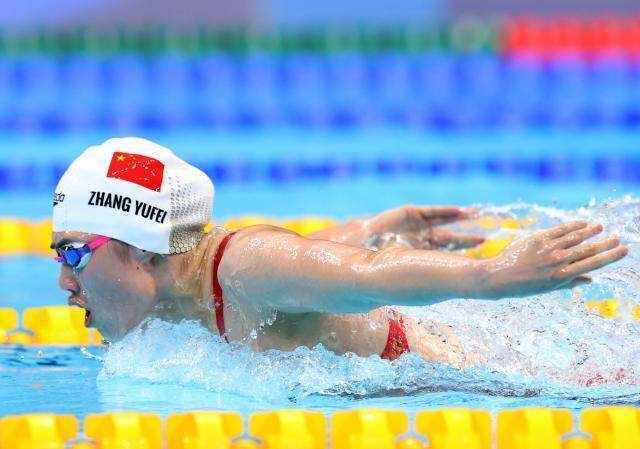 开云-中国游泳队上午收获两金 助中国重返金牌榜首位！