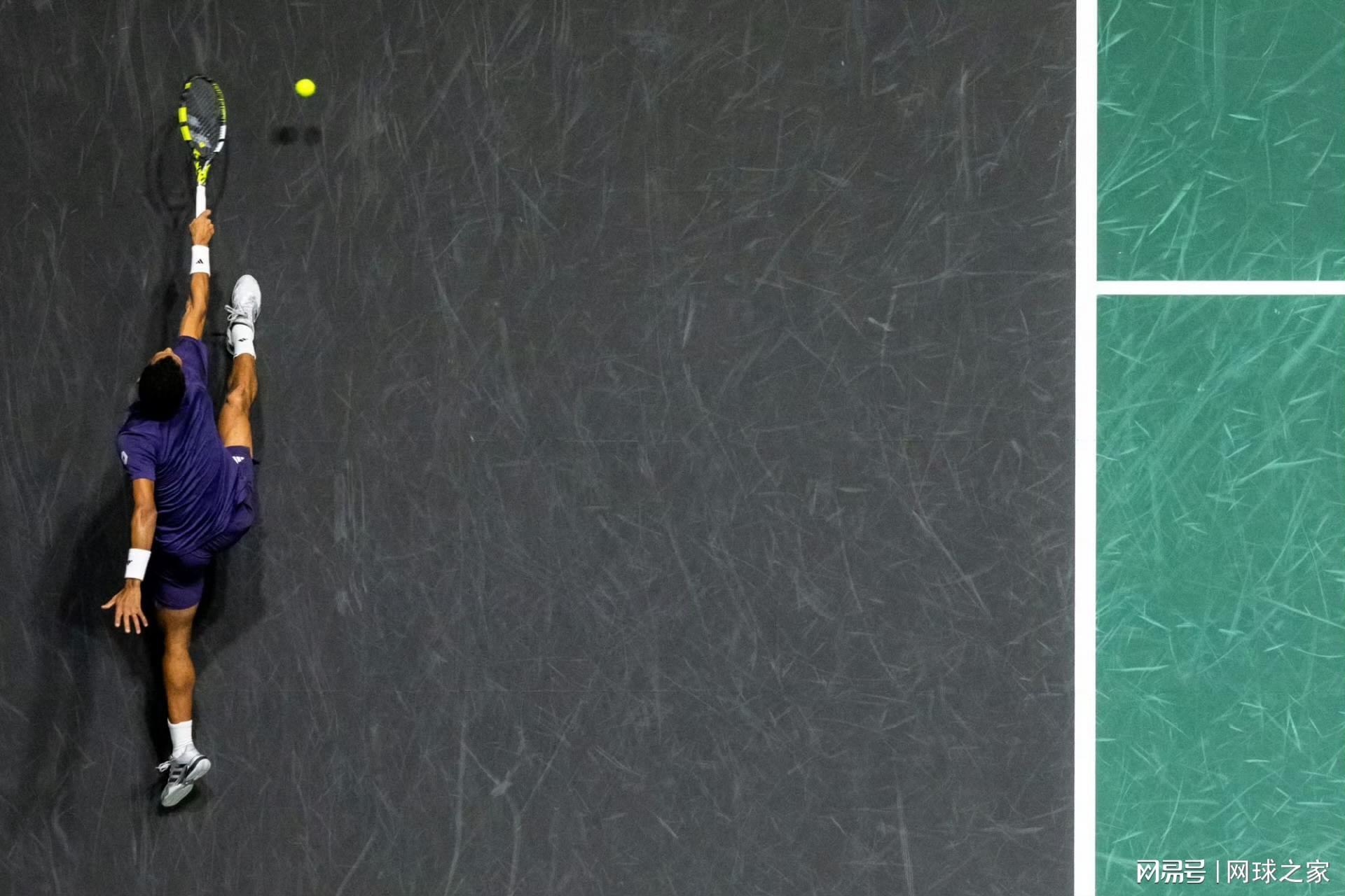 开云官方-迪拜赛签表公布：张之臻商竣程难晋级，卫冕冠军恐遭首轮游！