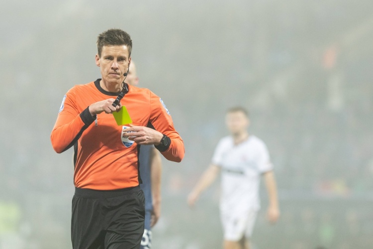 欧冠1/8决赛热刺主场迎战马竞裁判：德国裁判组执法，主裁西伯特