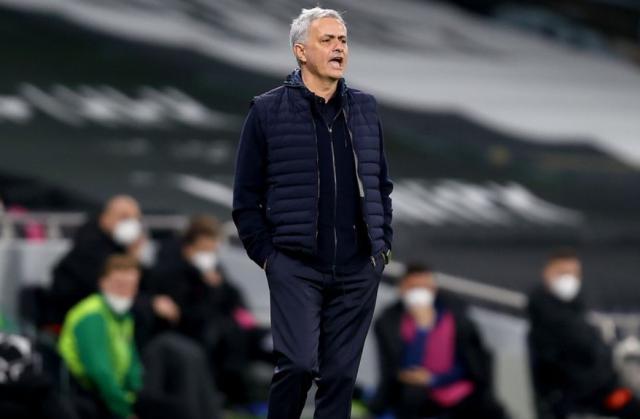 开云体育-穆里尼奥：阿利的麻烦事都结束了 我们有一块瑰宝