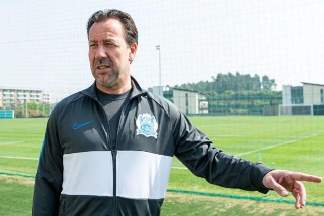 开云官方-广州城新帅正式上任：如果可以希望赢下每一场比赛