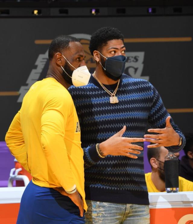 kaiyun体育app-浓眉：我知道詹姆斯不在乎MVP 他想要的是FMVP